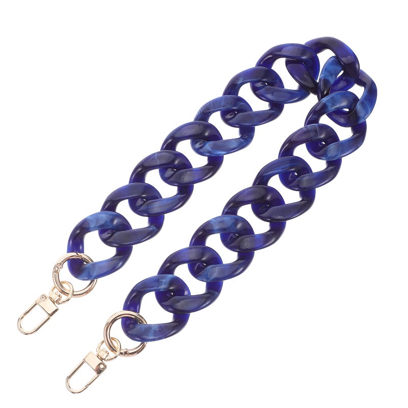 Acrylic Purse Chain Strap for Handbag Replacement Chain Accessory Decoration - Image 4