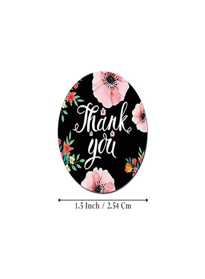 STORE 2508 Store2508 Small Business Stickers Thank You Stickers 1.5 Inch Diameter, 500 Pcs - Image 3