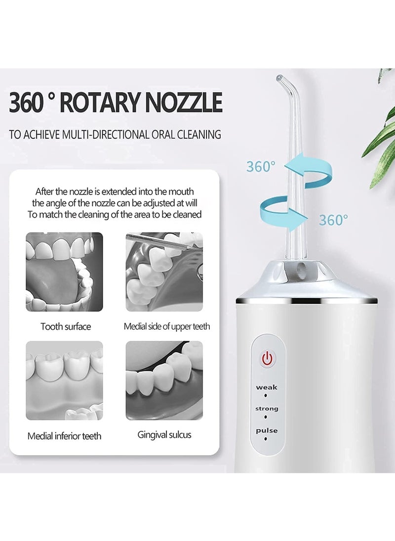 Electric Water Flosser Oral Irrigator White - pzsku/Z4094DAAB313B6218A331Z/45/_/1713341416/ea8782db-32a7-4c03-99f0-140e1b0dcc15