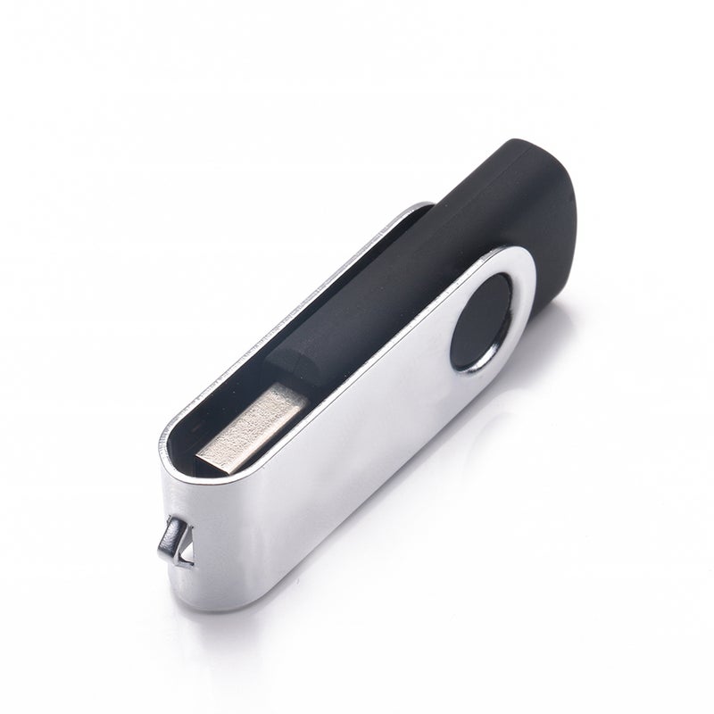 32GB Memory Storage USB 2.0 Flash Drive C5285B-32-L Black - Image 3