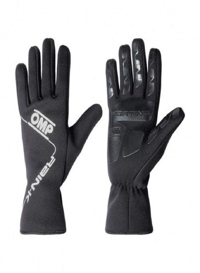 Omp OMPKK02739071L Gloves, Black, Talla L - Image 1