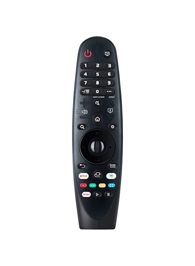 erorex New AKB75855501 MR20GA Replaced IR Remote Fit For LG Smart TV 49NANO85UNA OLED55BXPUA 75UN7370AUH 65UN7300PUF 55UN7300AUD 75UN8570PUC OLED77GXPUA 82UN8570AUD 65UN7300AUD