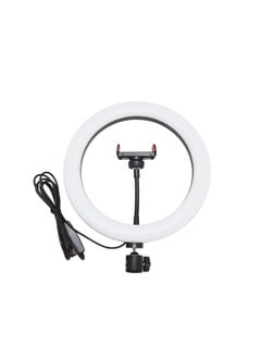 General Source Manufacturers For Beauty Anchor Lights LED Ring Lights 10 Inch Beauty Lights 26cm Live Fill Light-Light Source Color:10 Inch Fill Light (metal Shell)  - Image 4