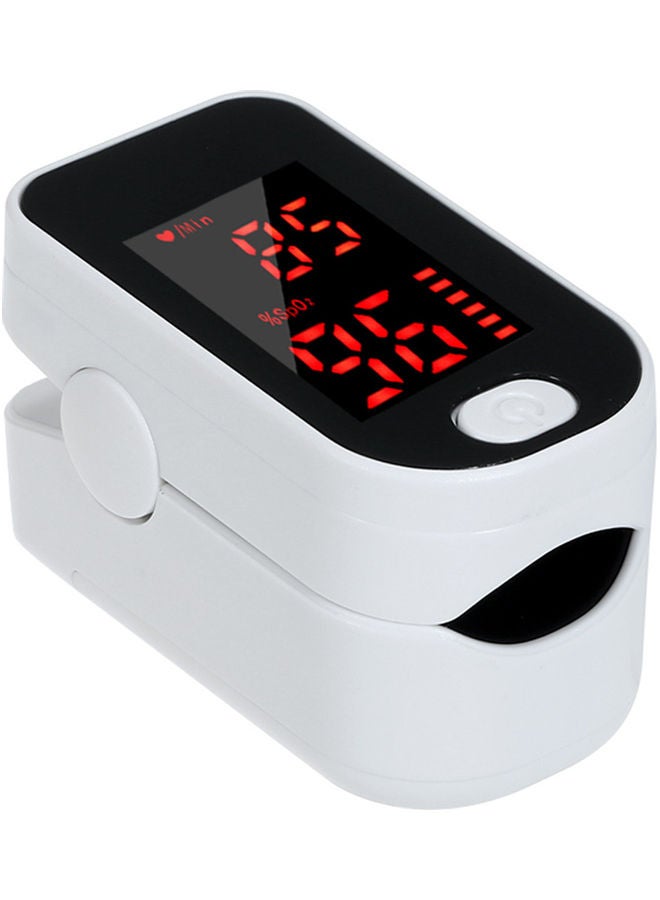 NIBEMINENT Digital Fingertip Pulse Oximeter LED Display Blood Oxygen Sensor Saturation - Image 1