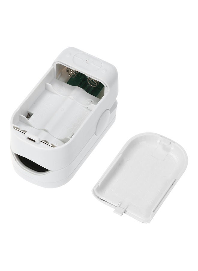 NIBEMINENT Digital Fingertip Pulse Oximeter LED Display Blood Oxygen Sensor Saturation - Image 2