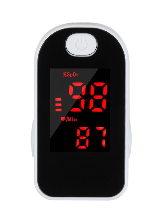 NIBEMINENT Digital Fingertip Pulse Oximeter LED Display Blood Oxygen Sensor Saturation - Image 5