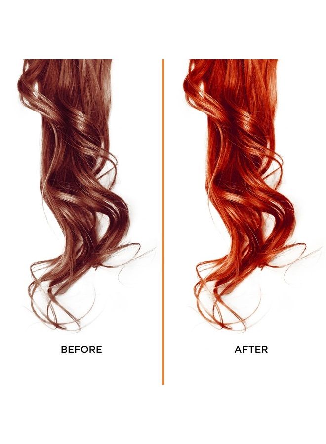 MoeHair كريم موهير المضاد للاصفرار، مطور لون الشعر بحجم 20، 6% بيروكسيد الهيدروجين مع كريم صبغة بنفسجية، مطور شعر احترافي للتلوين أو التمييز أو التبييض. 32 أونصة سائلة - Image 2