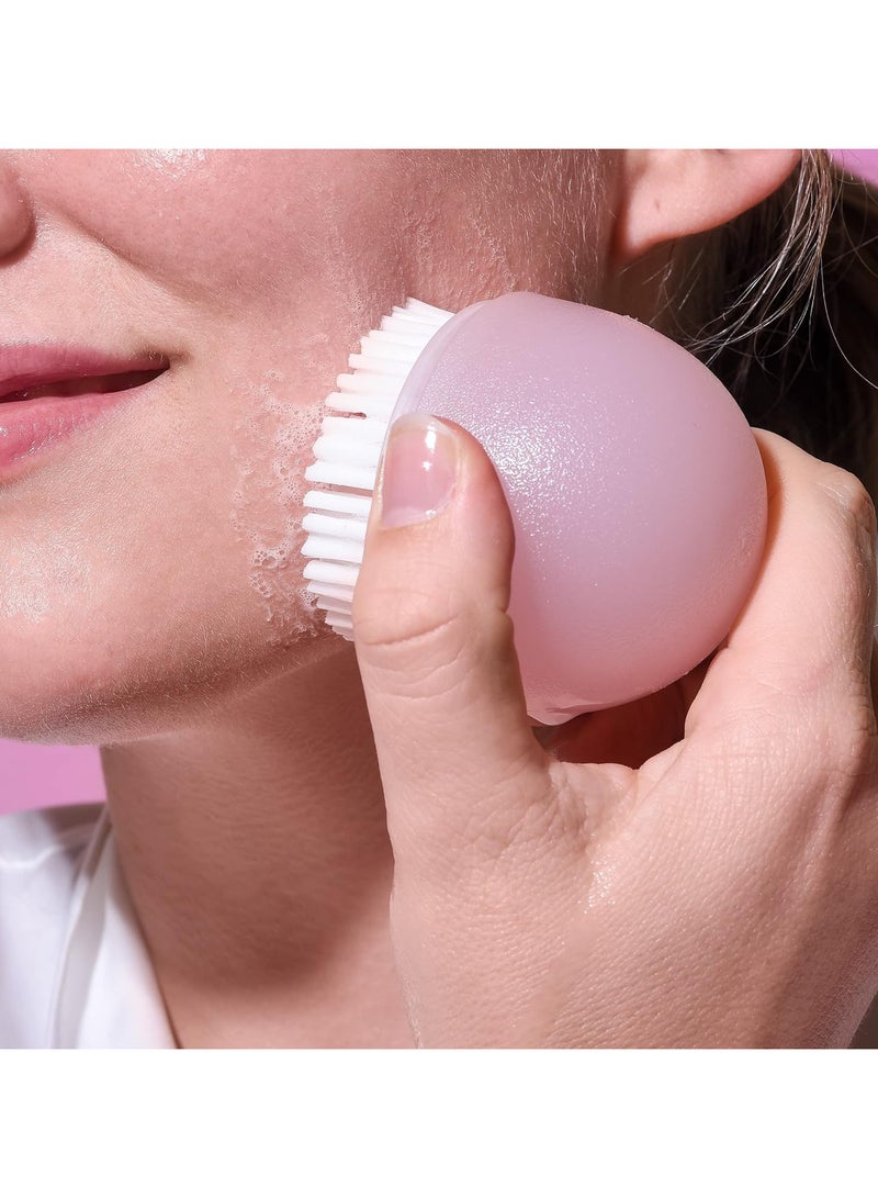 إيكوتولز فرشاة تنظيف الوجه العميقة لمنظفات الوجه عبوة من قطعة واحدة - Image 3