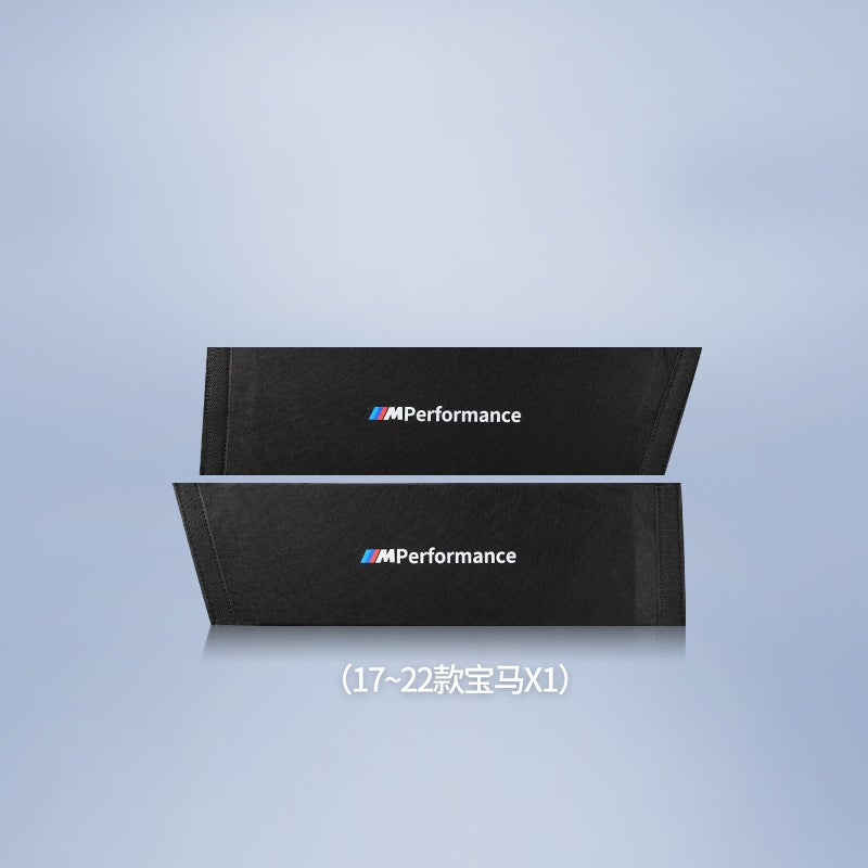 Generic BMW Trunk Divider Storage Box Retrofit 17~22 BMW X1 pair