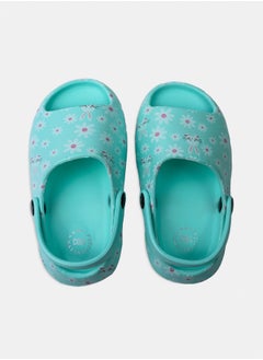 CUBS Open Toe Turquoise Bunny  - Image 4