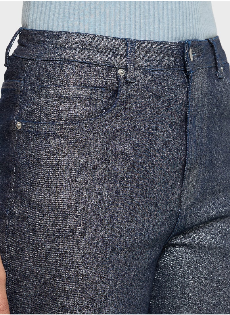 VERO MODA - Wide Leg Pants - Image 1