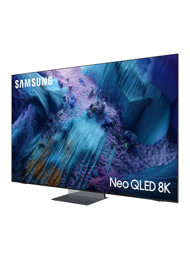 Samsung 85 Inch NEO QLED 8K TV, 8K AI Upscaling, 240Hz, Glare Free, Dolby Atmos, Mini-LED - Image 2
