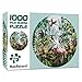 MaxRenard Game 1000 Pieces Jigsaw Puzzle Round Puzzle Toy Animal Party - Image 3
