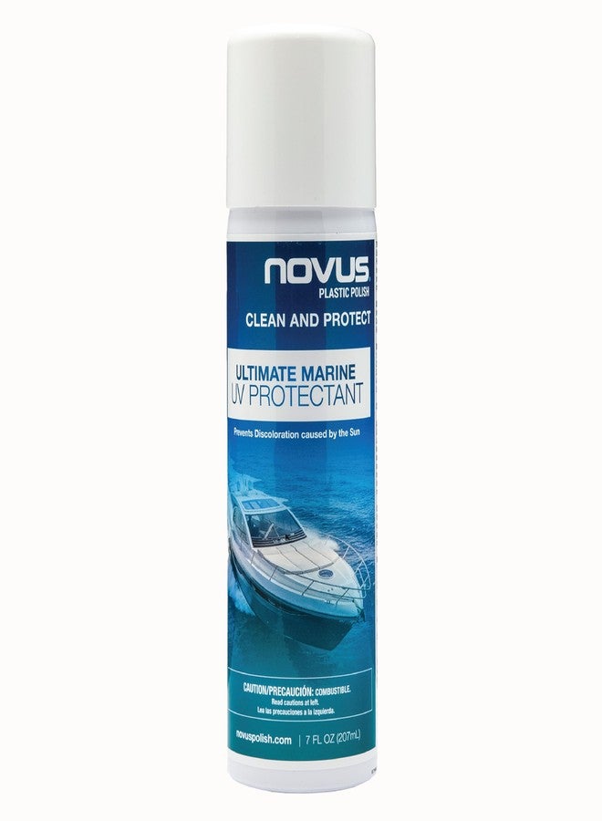 NOVUS | Clean and Protect Marine Surface Protection | 7 Ounce | Professional Grade Do-It-Yourself Formula - Image 1