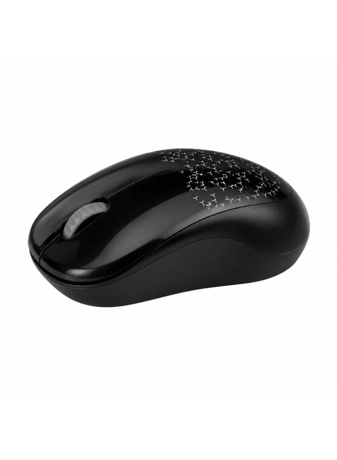 iTUBiA iTV10 Wireless Mouse – Black - Image 2