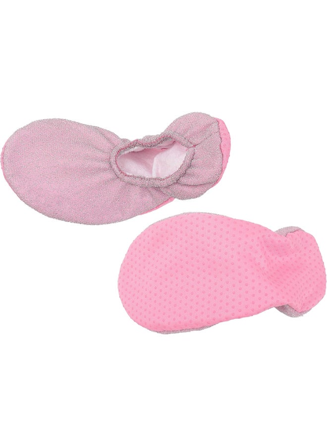 Ciao زي باربي باليرينا للفتيات من 3-4 سنوات | زي باربي مرخص | يتضمن فستان، أحذية وتاج - Image 4