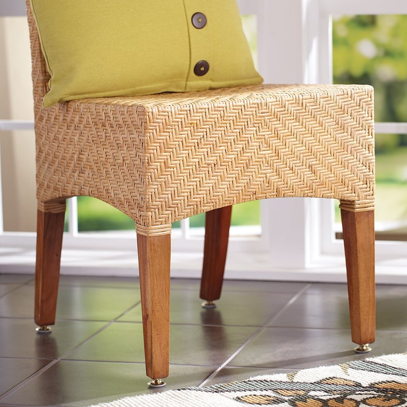 SoftTouch Nail-On Swivel Glides â€“ 1" Brass Furniture Leg Floor Protectors for Hardwood, Tile, Laminate & Carpet â€“ Scratch-Resistant, Noise-Reducing, 4 Pack - Image 2