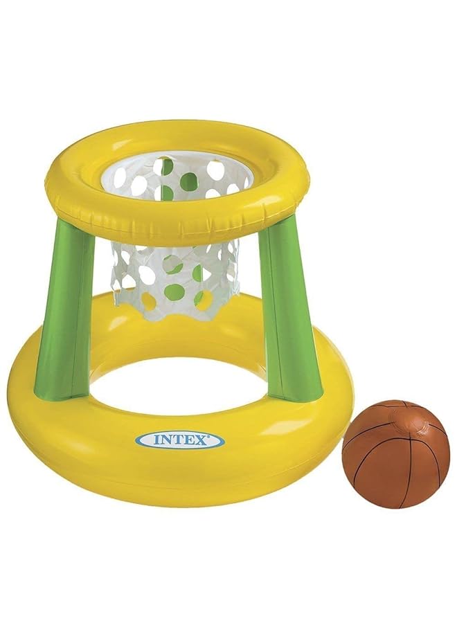 INTEX Basket Swimming Floating Hoops 58504 - Image 2