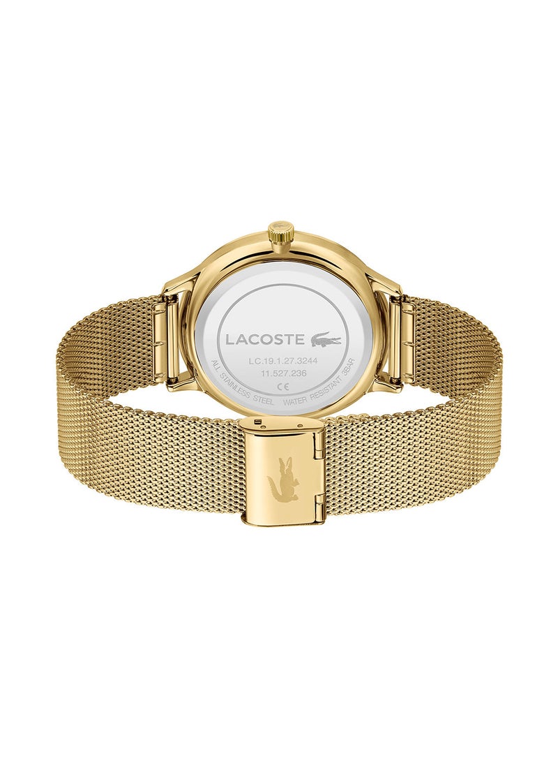 LACOSTE - Stainless Steel Analog Wrist Watch 2011224 - Image 1