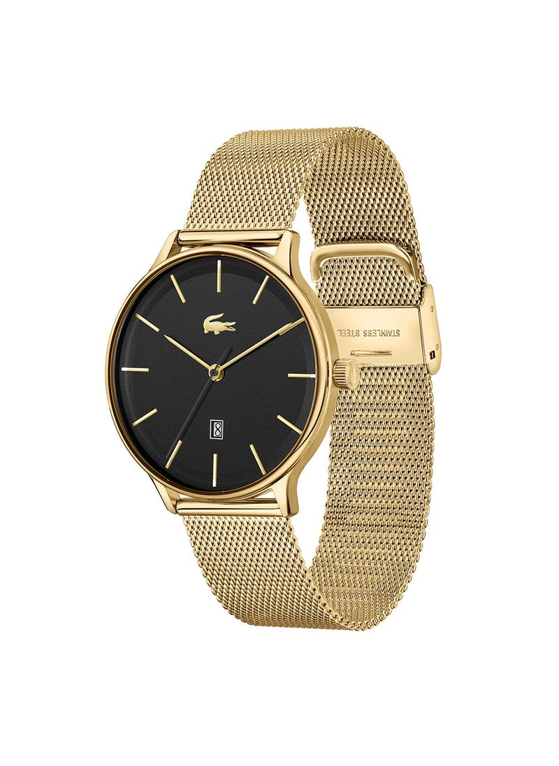 LACOSTE - Stainless Steel Analog Wrist Watch 2011224 - Image 1
