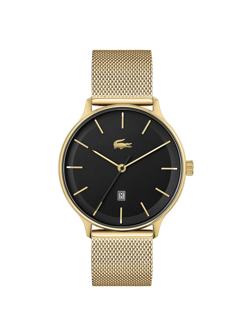 LACOSTE - Stainless Steel Analog Wrist Watch 2011224 - Image 1