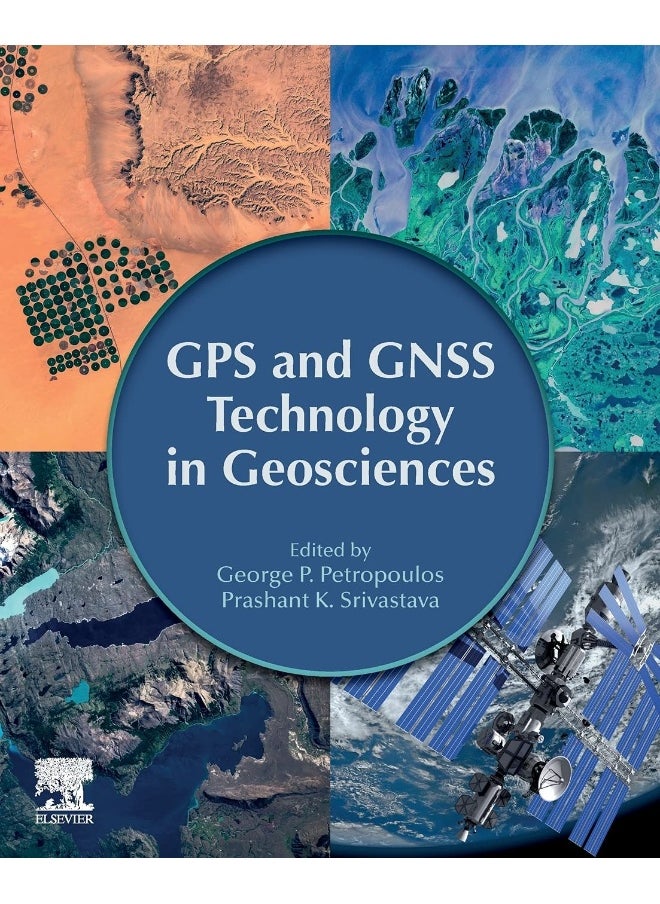 GPS and GNSS Technology in Geosciences