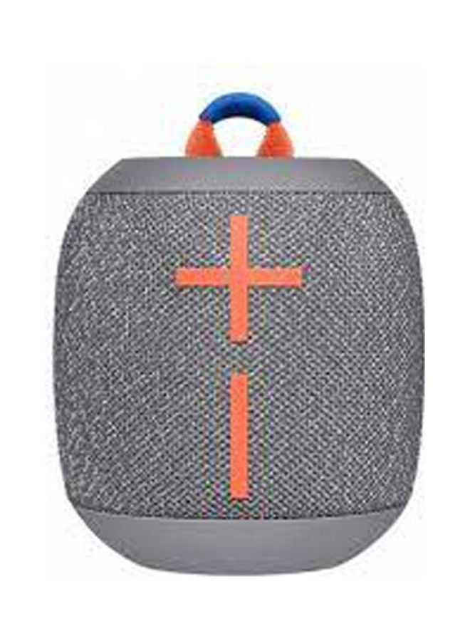 Logitech Ultimate Ears Wonderboom 984-001562 Grey - Image 1