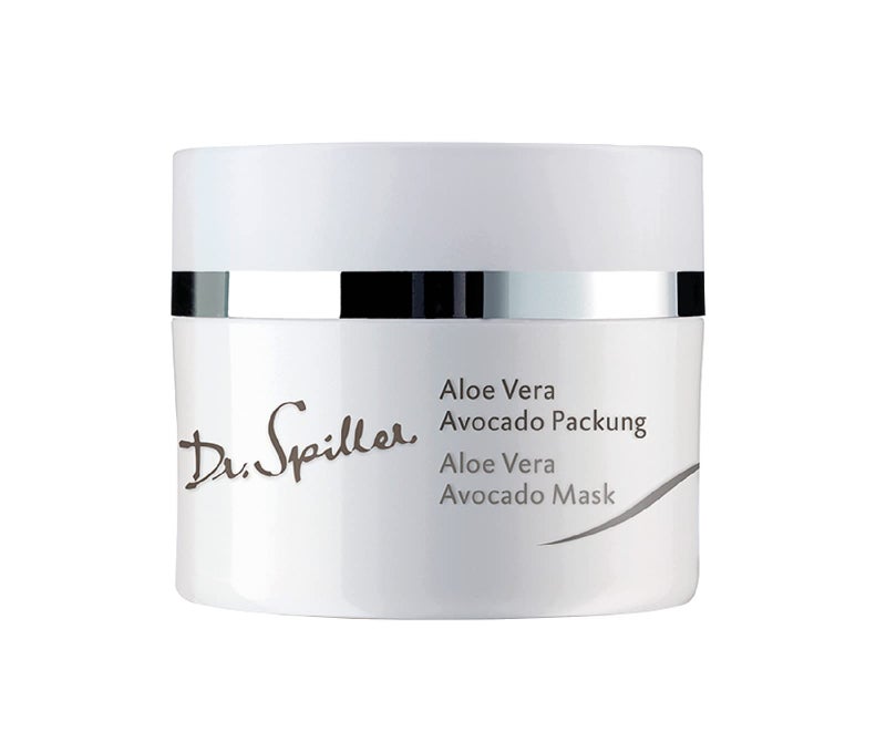 Dr. Spiller Biomimetic Skin Care Aloe Vera Avocado Mask 50ml/1.7oz - Image 4