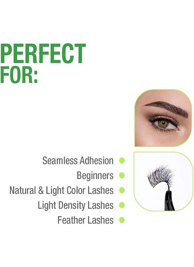 Duo - False Eyelash Glue 5g Clear, No Adhesive Marks, Stick Firmly, Grafting Eyelash Glue, Non Irritating, Fast Drying, Easy to Use, Safe for Sensitive Eyes and Skin, Adhesive - Image 1