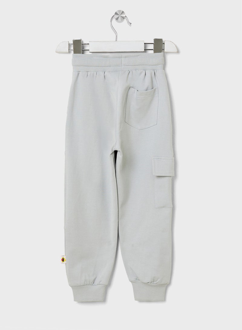 Cheekee Munkee Kids Essential Pocket Jogger - Image 2