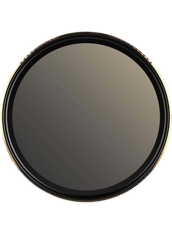 Polar Pro PolarPro 77mm Peter McKinnon Edition II Variable ND Filter 2 to 5 Stop Neutral Density for Photography and Video Cinematography - Image 3