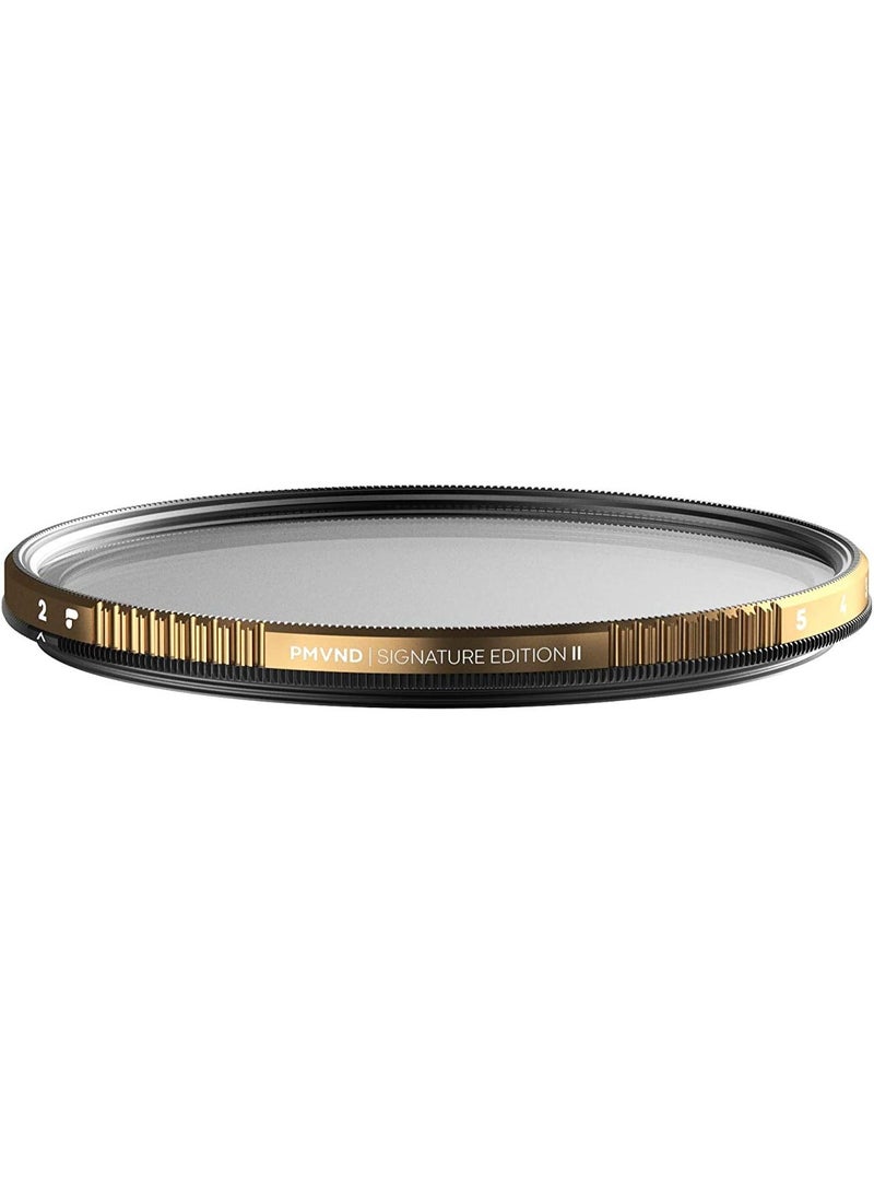Polar Pro PolarPro 77mm Peter McKinnon Edition II Variable ND Filter 2 to 5 Stop Neutral Density for Photography and Video Cinematography - Image 2