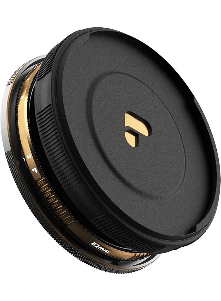 Polar Pro PolarPro 77mm Peter McKinnon Edition II Variable ND Filter 2 to 5 Stop Neutral Density for Photography and Video Cinematography - Image 5