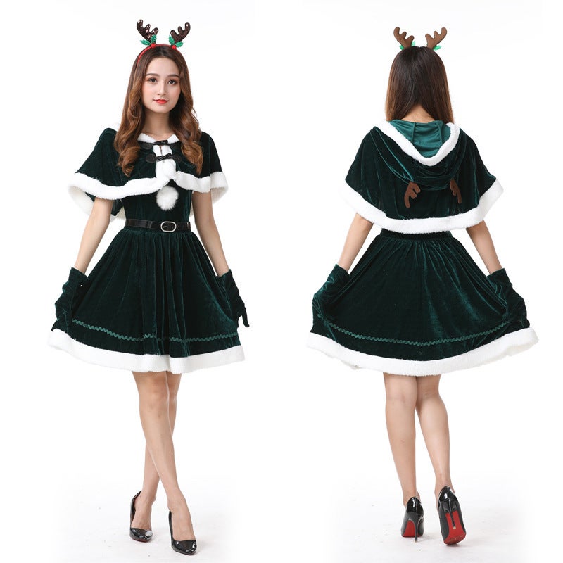 Loquat Fantasy  Clothes Role-Playing Pography Po Real S Chinese Retro  Clothes - Image 4
