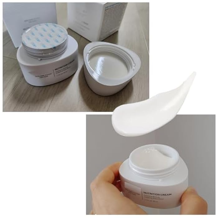 GIANANO Korean beauty, skin care system Hydrating & Moisturizing Face Cream for Soft Skin For A.t.o.m.y The Fame Nutrition Cream, 50ml /1.7fl.oz. - Image 2