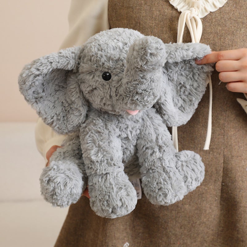 Plush Monkey Sitting Position Soft Toy - Image 2