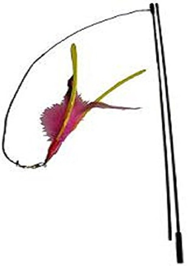 Da Bird Cat Toys - Pull Apart Pole Verion