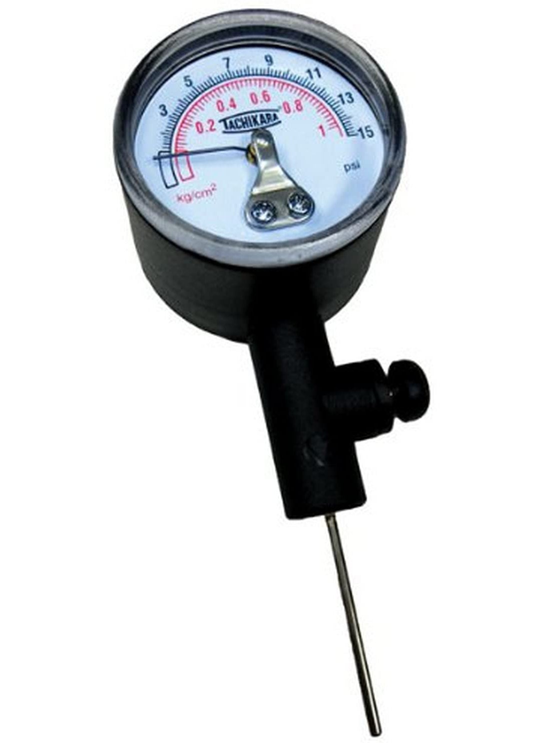 Tachikara Tachikara GAUGE Ball Pressure Gauge 