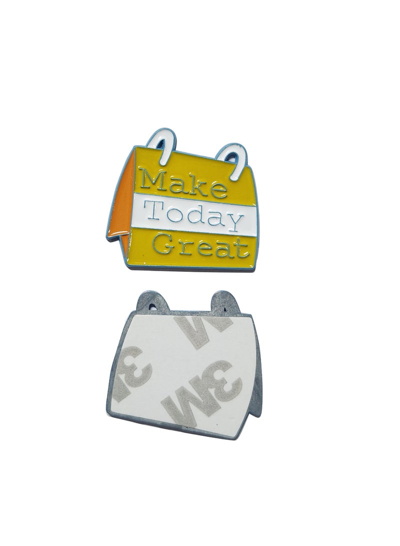 Acnor Make Today Great stickers - Image 2