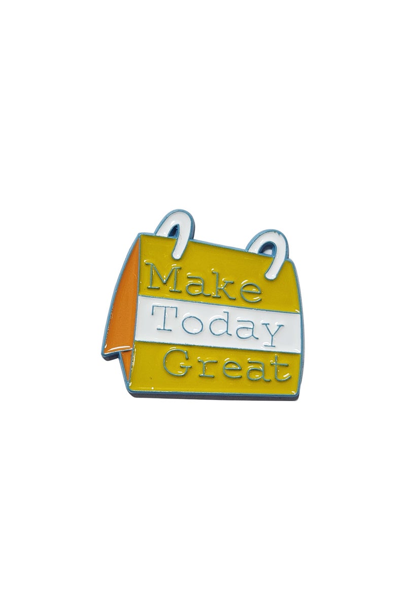 Acnor Make Today Great stickers - Image 1