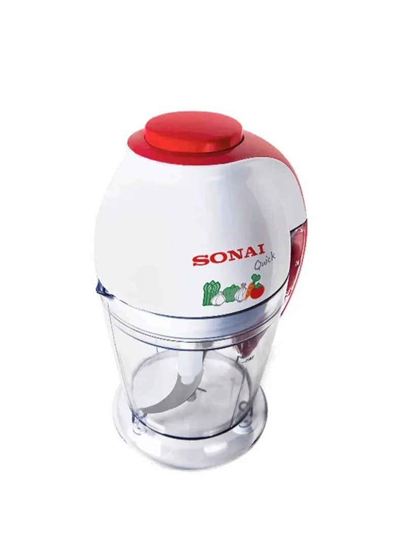 سوناي كبة خضراوات كويكي 120 واط 1 لتر – MAR-500 - Image 1