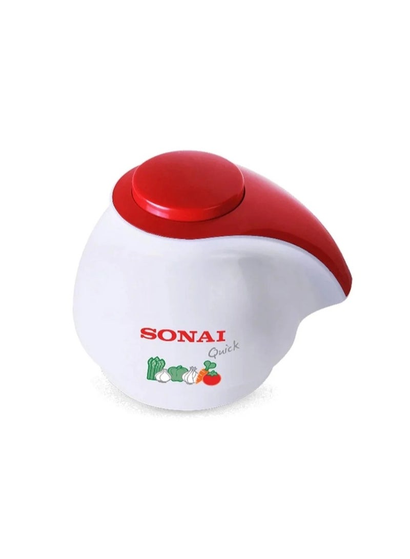 سوناي كبة خضراوات كويكي 120 واط 1 لتر – MAR-500 - Image 2