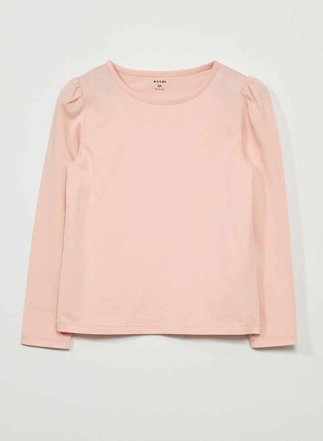 Kiabi Girl T-Shirt  (LS) - Image 1