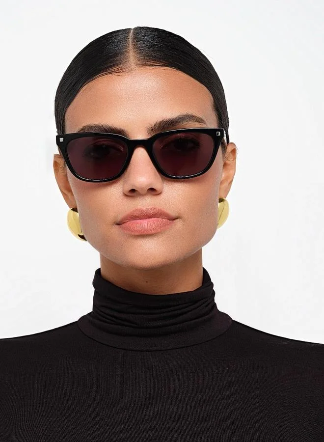 30Sundays 30Sundays Women Thalia Cat Eye Sunglasses