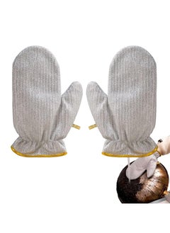 Generic Kitchen Cleaning Wire-Enhanced Dishwashing Gloves for Kitchen Use, Reusable and Waterproof Household Gloves for Laundry and Gardening, Durable Washing Gloves for Dishes.  - Image 1