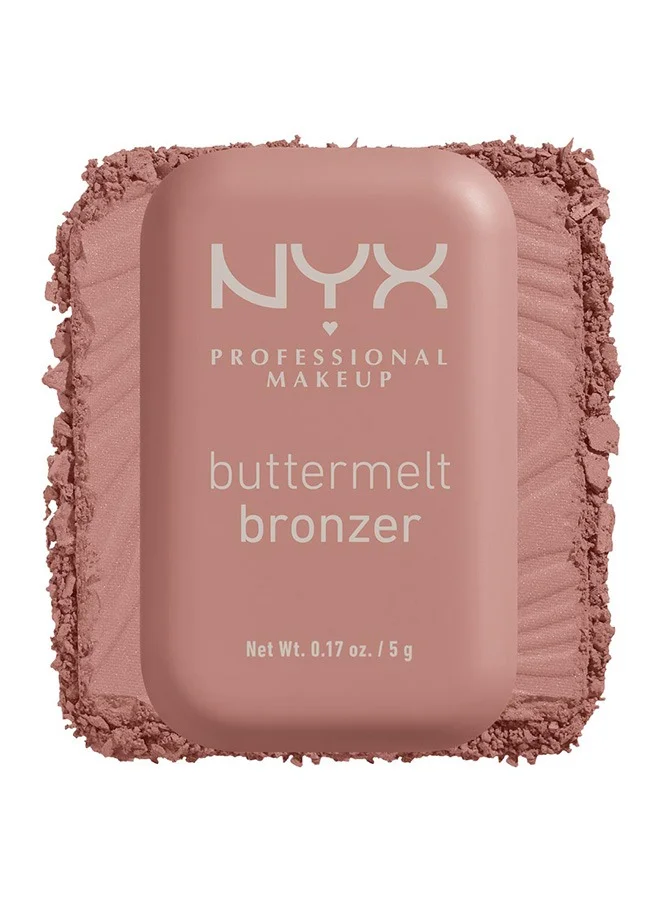 NYX PROFESSIONAL MAKEUP Buttermelt Bronzer – Butta Cup
