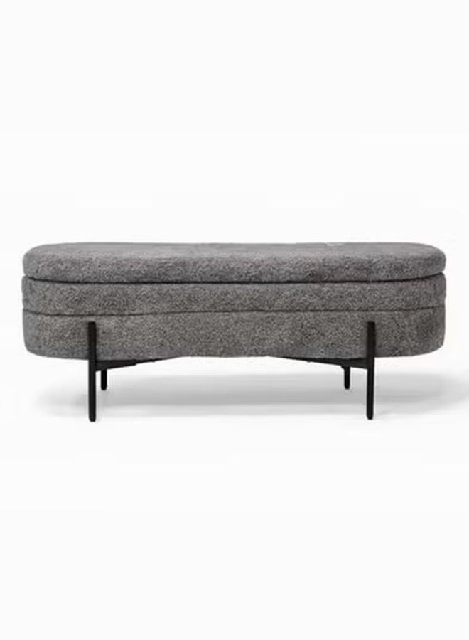 Living Modern Storage Bench For Bedroom, Living Room 100x46x40 CM - Image 5
