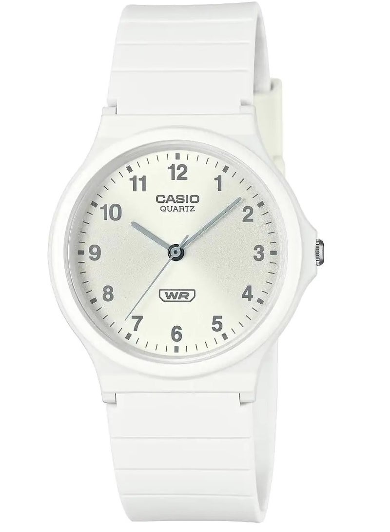 CASIO Unisex Watch Analog MQ-24B-7BDF - Image 1