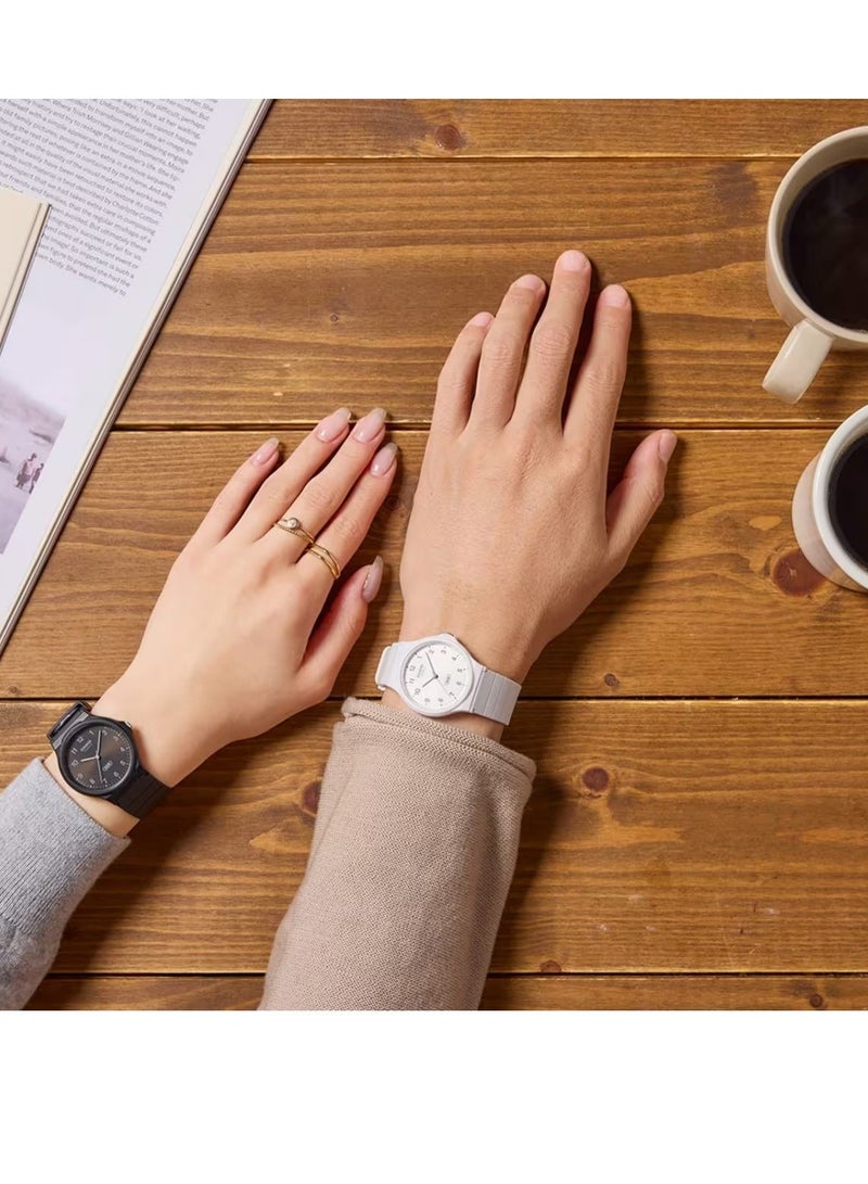 CASIO Unisex Watch Analog MQ-24B-7BDF - Image 4