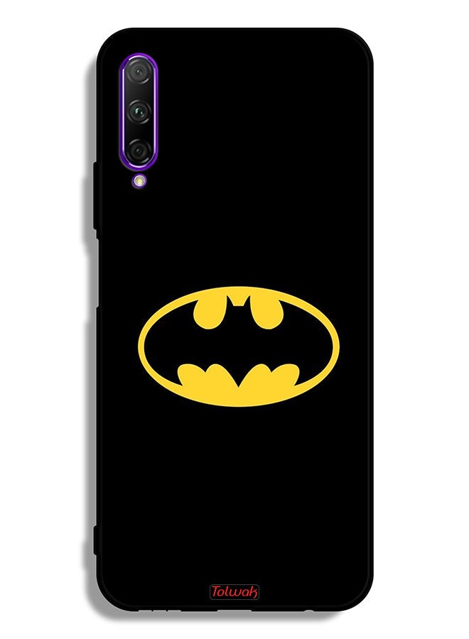 Tolwak Huawei Y9s Protective Case Cover Batman Logo - Image 2